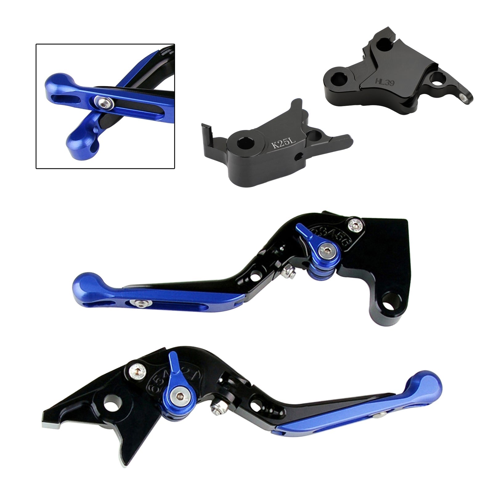 2023 CFMOTO 800NK Adjustable Clutch Brake Lever