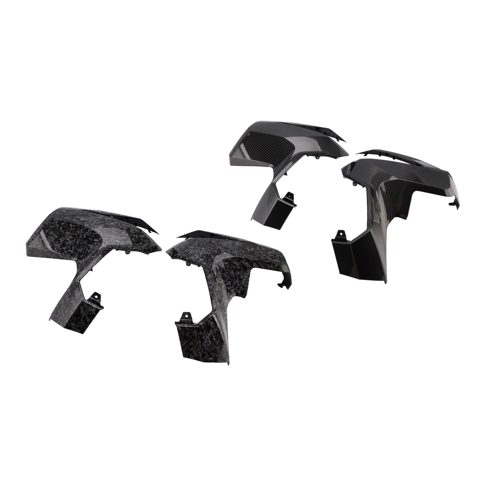 2022-2025 Honda ADV 350 Side Frame Cover Panel Fairing Cowl