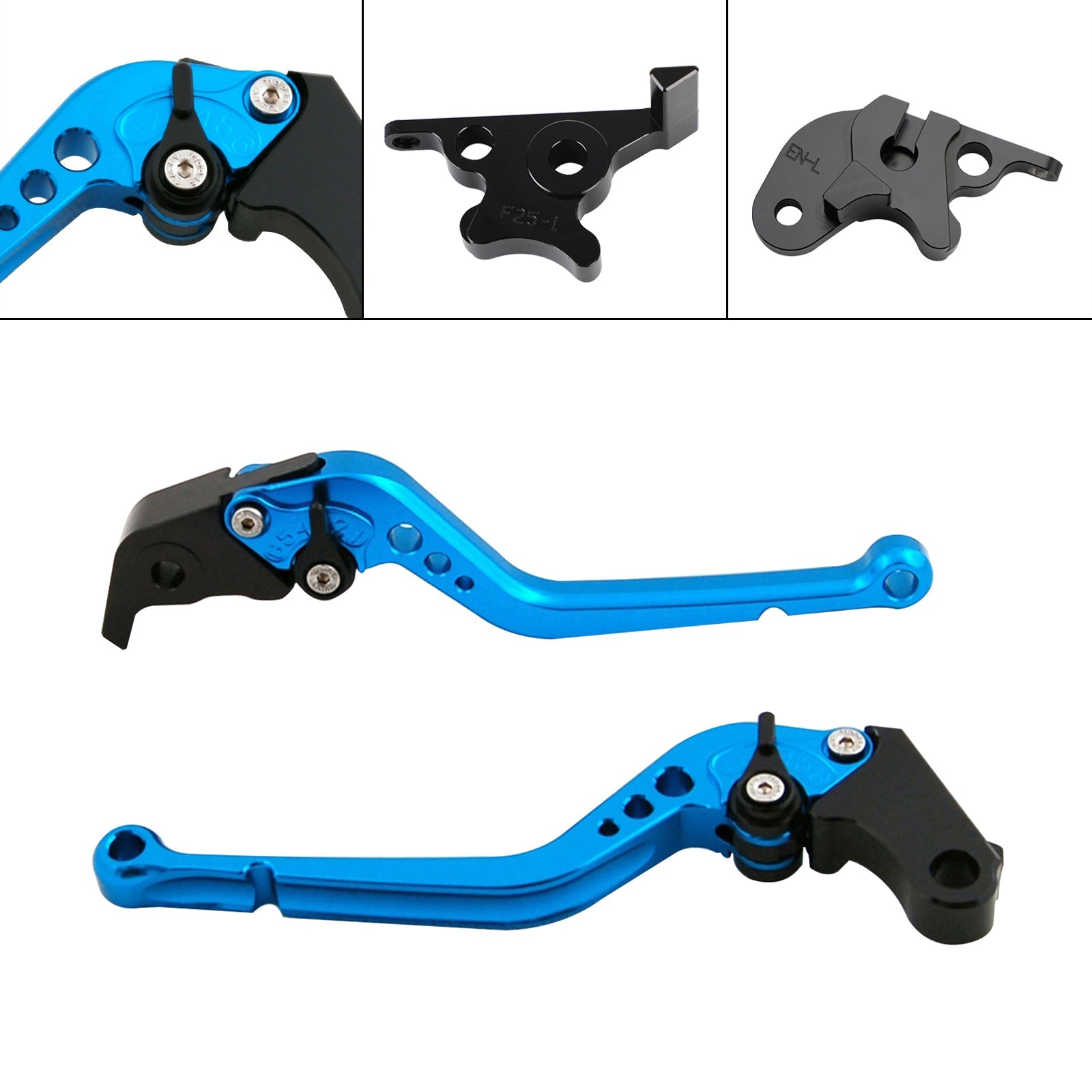 Long Clutch Brake Lever fit for CFMOTO 250SR 250NK CBS 2019-2022