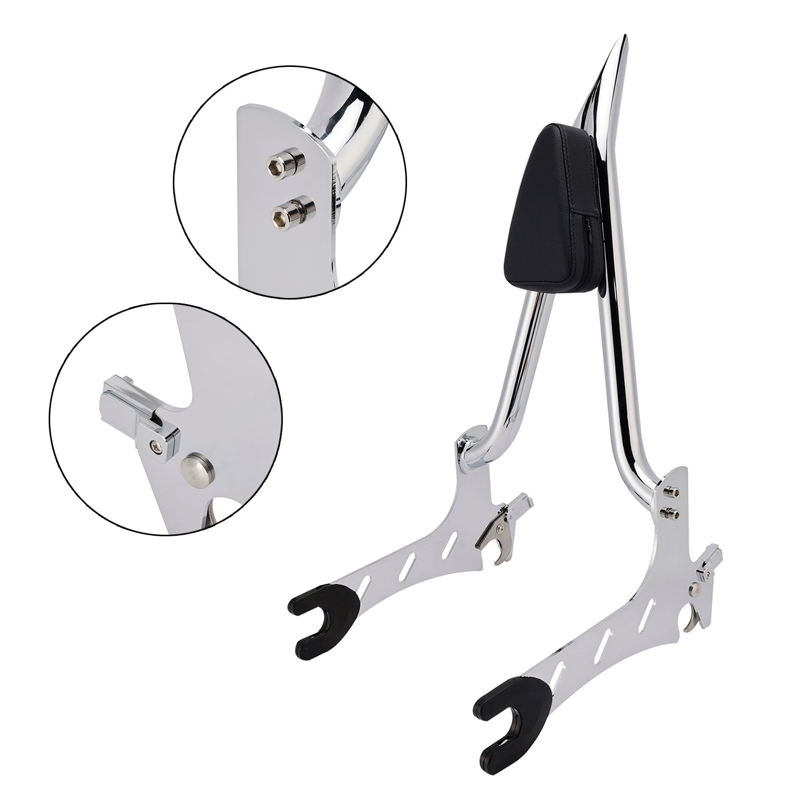 2018-2020 Springfield Dark Horse Passenger Sissy Bar Backrest