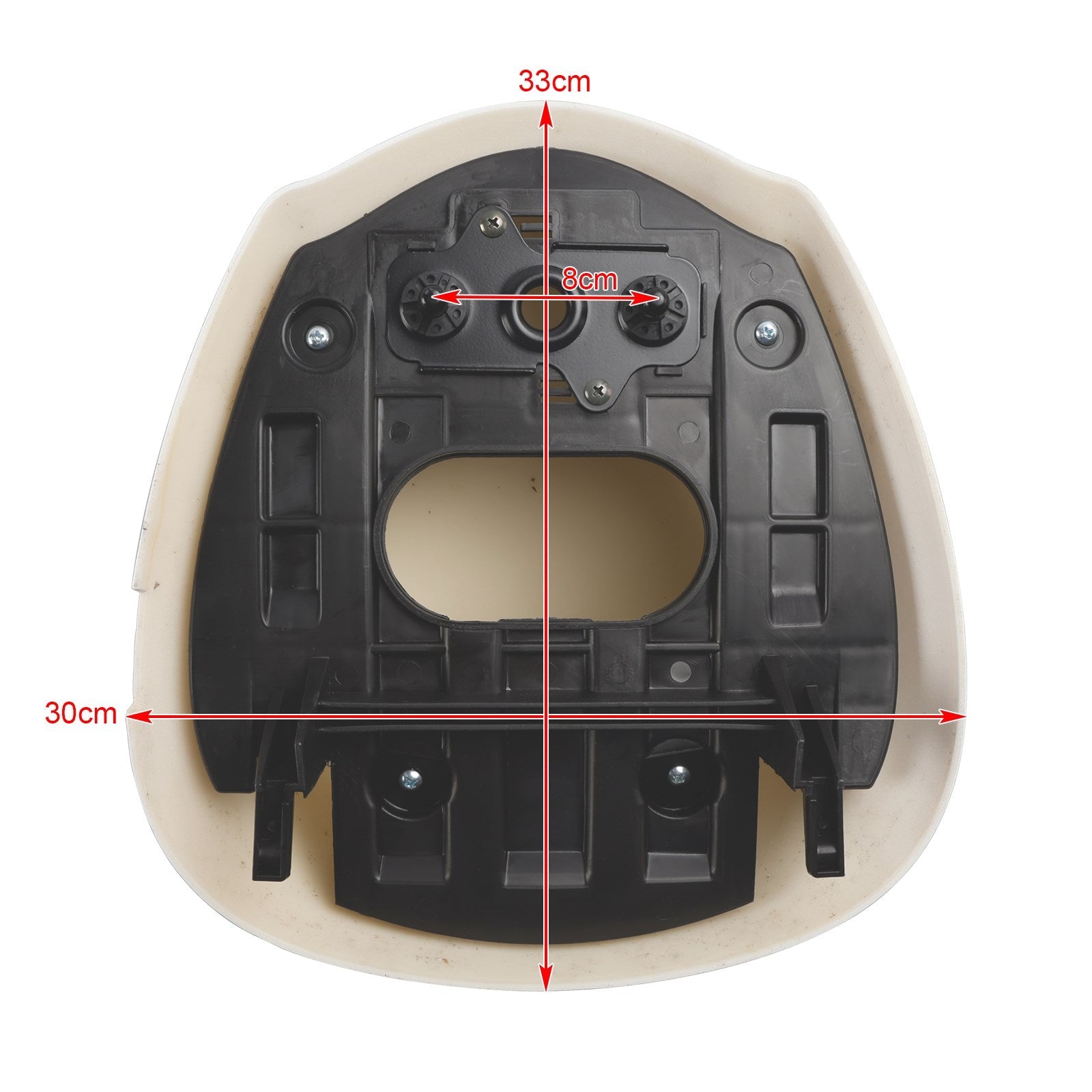 Rear Seat Fairing Cover For Suzuki GSX1300R GSX-R1300 Hayabusa 2008-2020