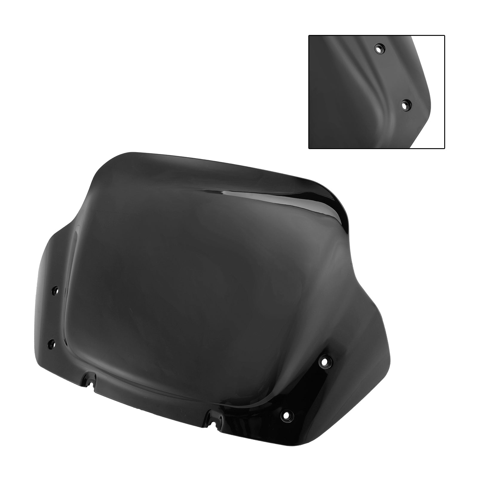 2023-2024 Touring Street Glide CVO 117 121 Windshield WindScreen