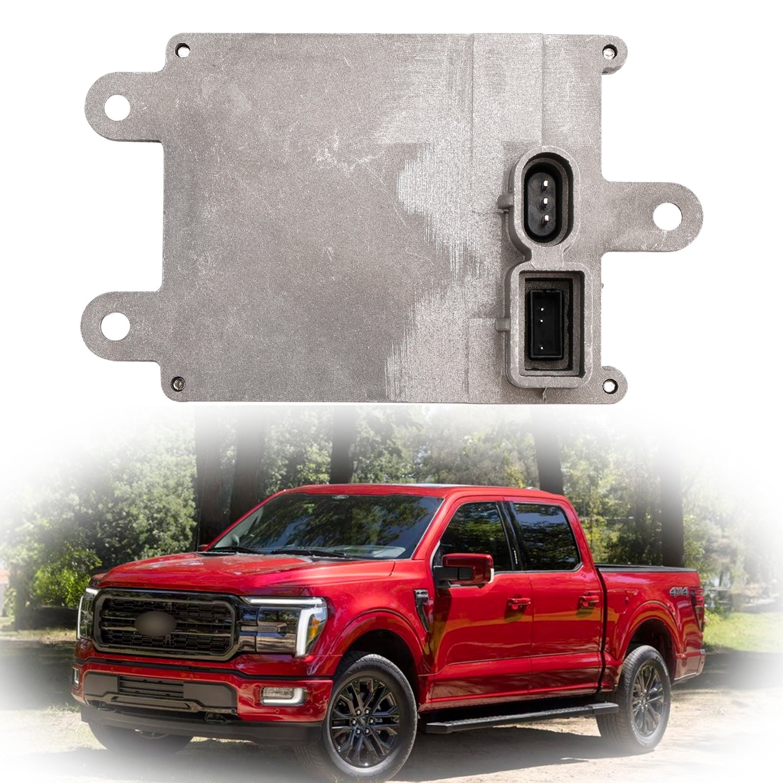 Xenon HID Headlight Electric Ballast D1S 20-8055CAN For Ford