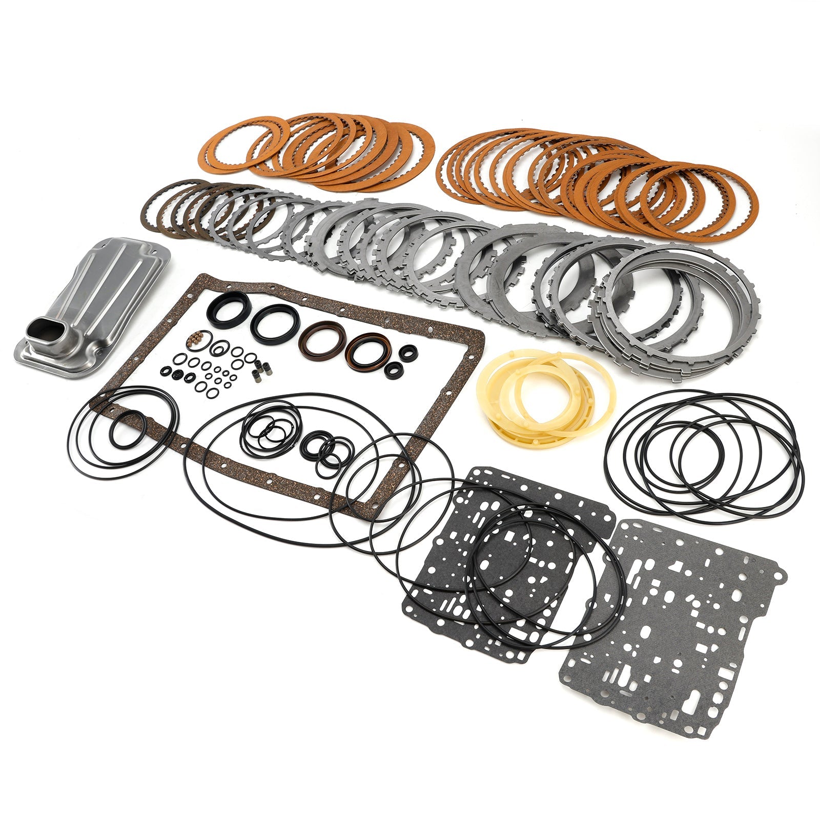 2000-2014 TOYOTA LANDCRUISER 3.0L 4.0L 4.2L 4.7L Auto Transmission Rebuild Master Kit A750E A750F