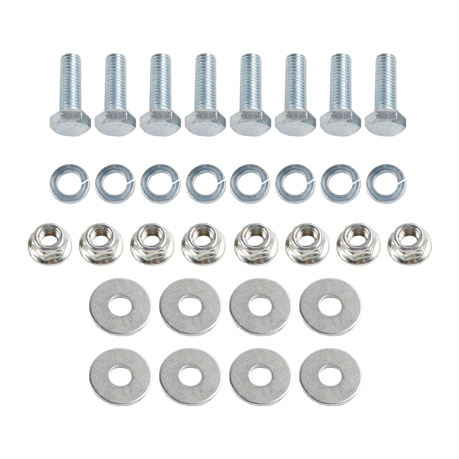 Seat Suspension Kit for Zero Turn Lawn Mower Skid Steer Forklift Tractor Seat