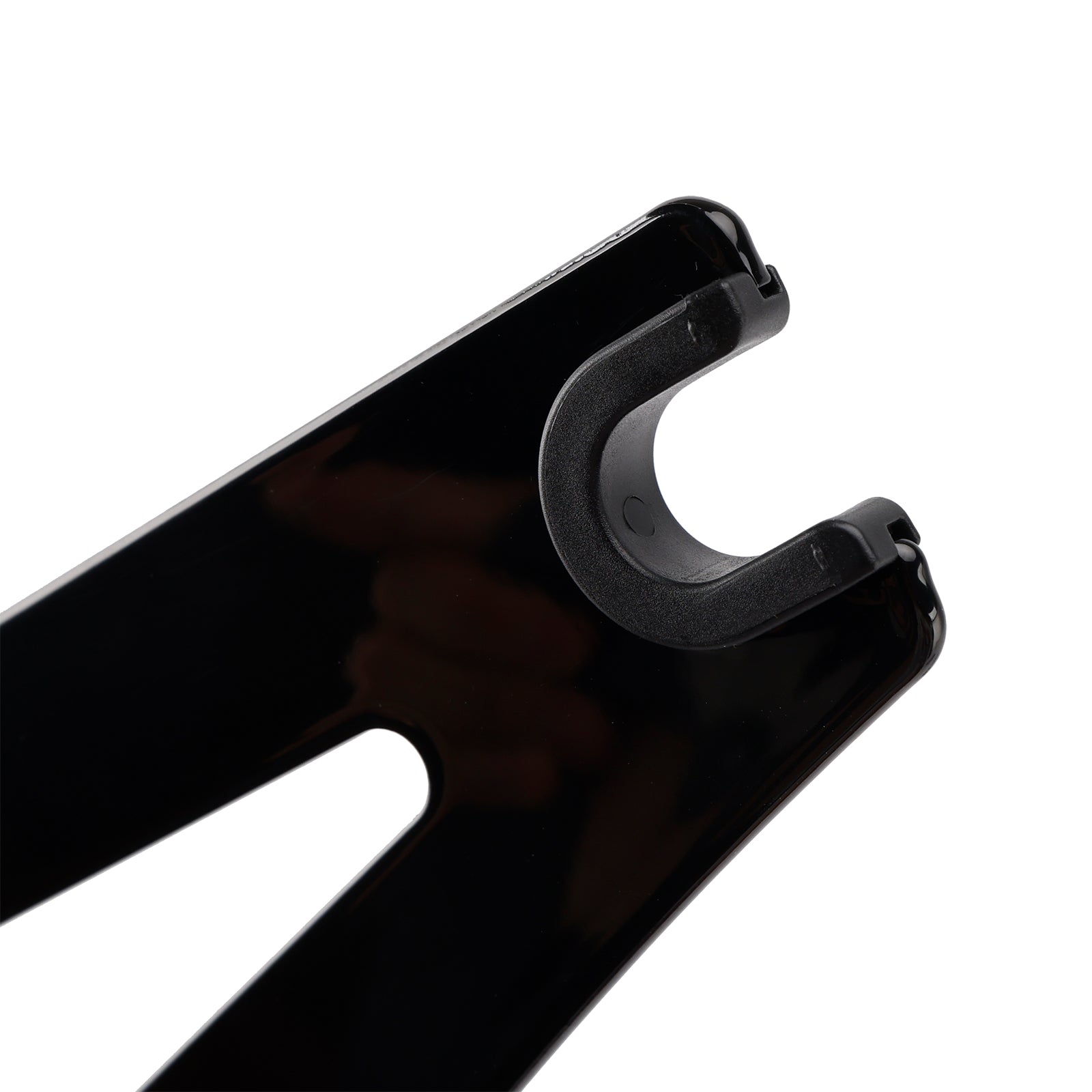 2020-2025 Softail Low Rider S FXLRS Black Two Up Luggage Trunk Mount Rack