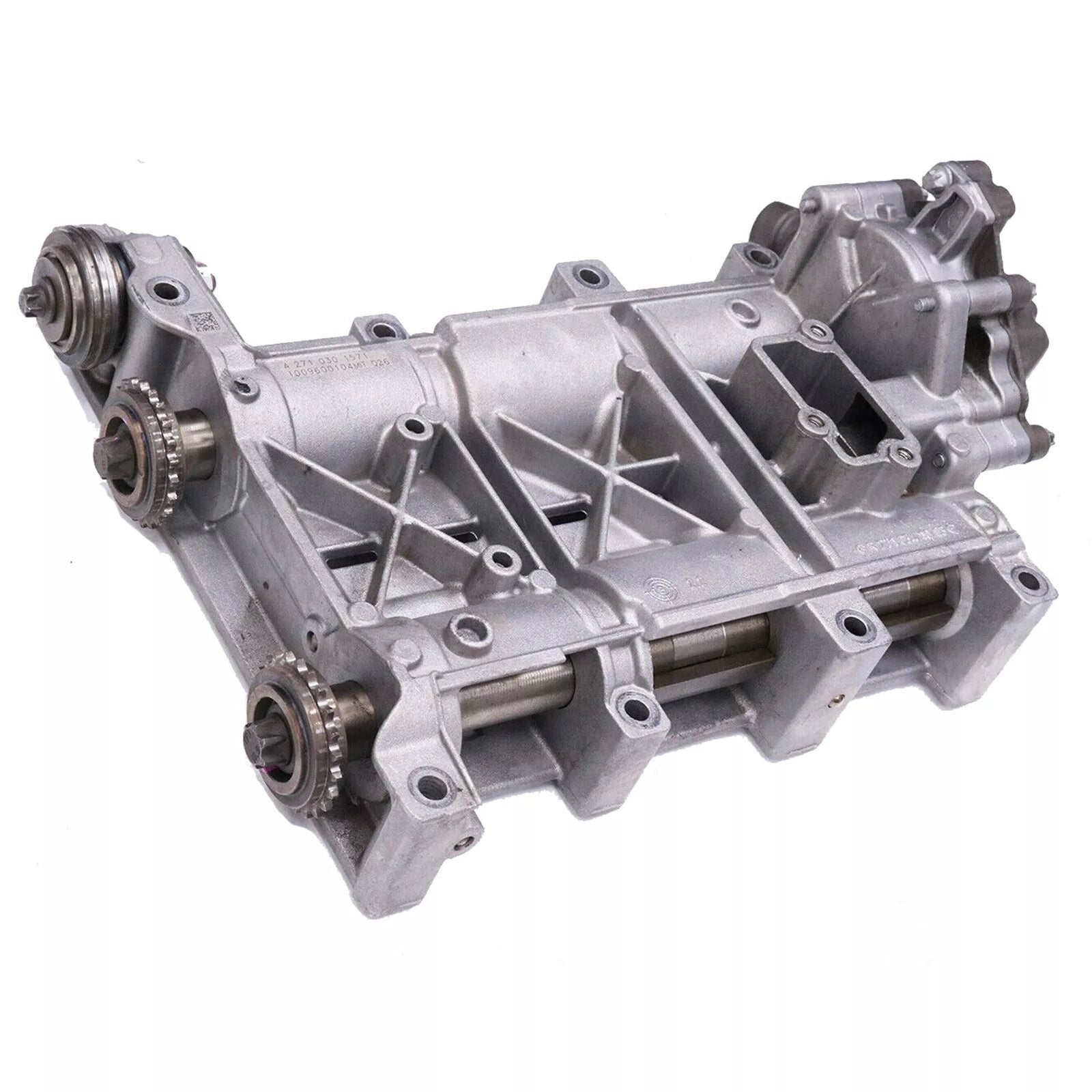 2012-2015 Mercedes W204 C250 SLK250 M271 Balance Shaft Oil Pump 2710341003 2710301771