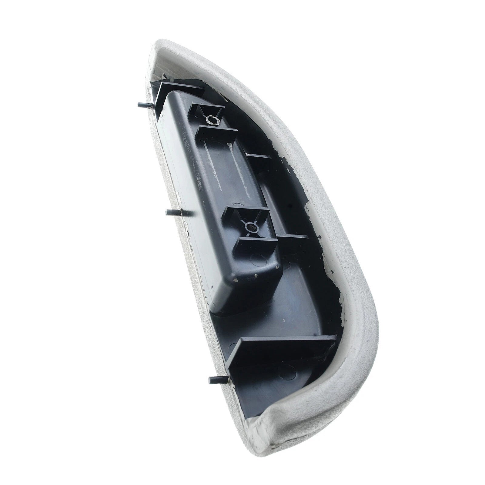 1996-2002 GMC Savana 1500/2500/3500 All Body Style Front Left & Right Gray 2PCS Door Armrest Pull Handle Cover 12376630