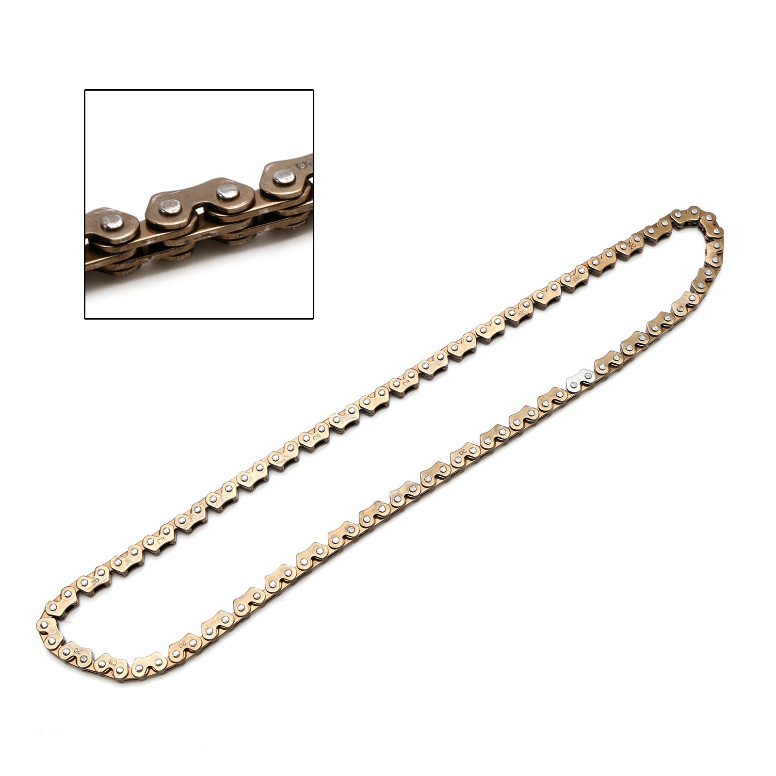 Heavy Duty Drive Timing Chain 14401-Kudu-C00 For Kymco Agility Dink People Vivio