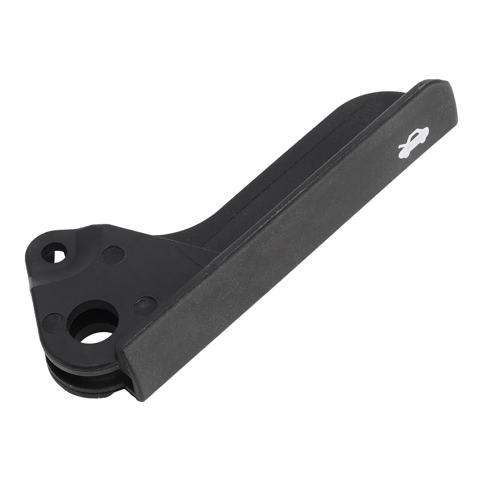 Hood Control Release Cable Handle F81Z-16916-AB For Ford F250 350 1999-2010