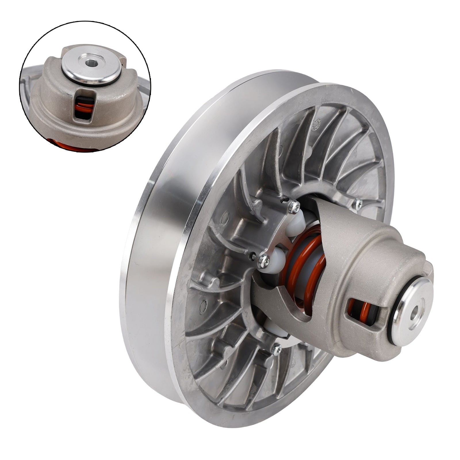 Rear Variator Secondary Driven Clutch 0726-295 For Arctic Cat F570 International