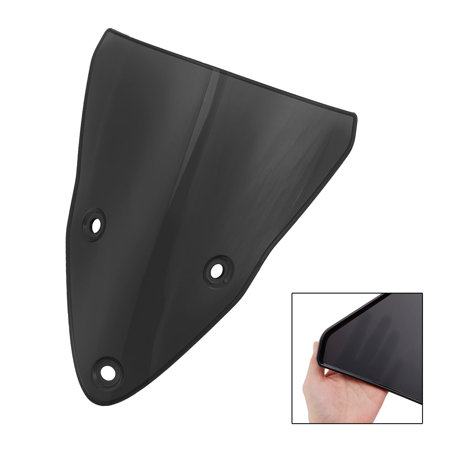 Windshield WindScreen fit for DUCATI SuperSport 939 2017-2020 950 2021-2024