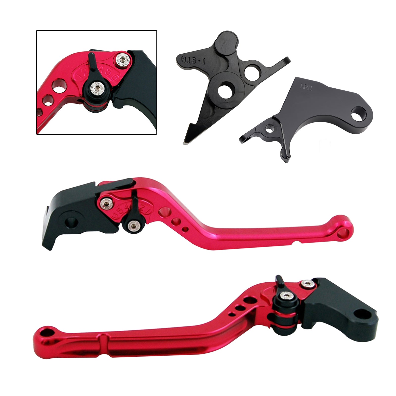 Long Clutch Brake Lever fit for HONDA CRF1100L Africa Twin 2022-2024