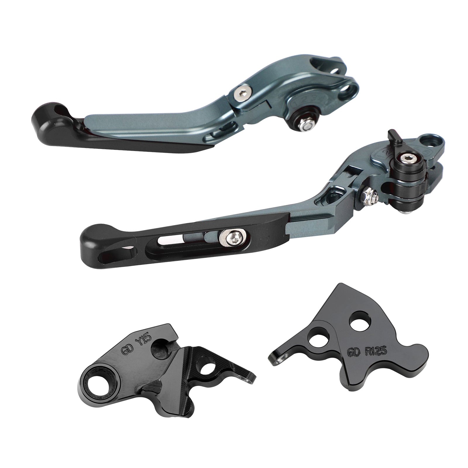 Adjustable Clutch Brake Lever fit for YAMAHA XSR 155 MT15 2019-2022