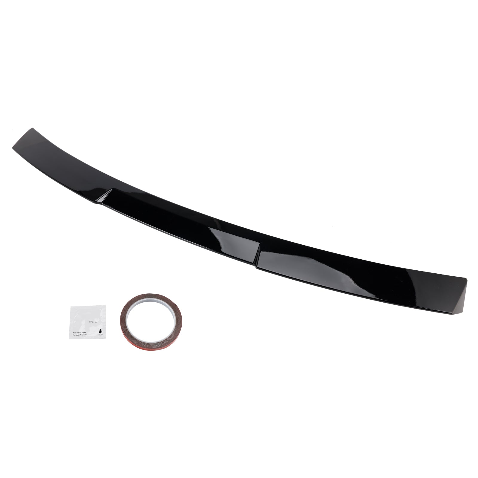 Gloss Black Rear Roof Spoiler Window Wing For BMW 3 Series G20 G80 2018+