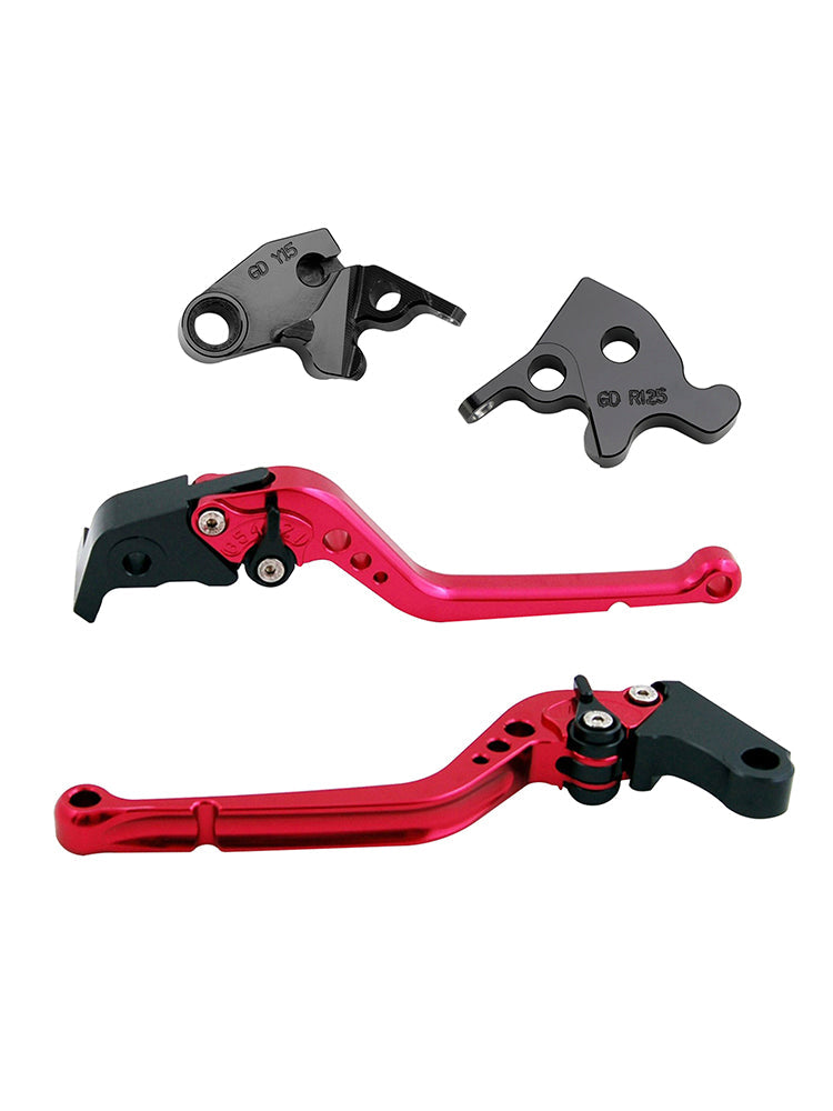 Long Clutch Brake Lever fit for YAMAHA XSR 155 MT15 2019-2022