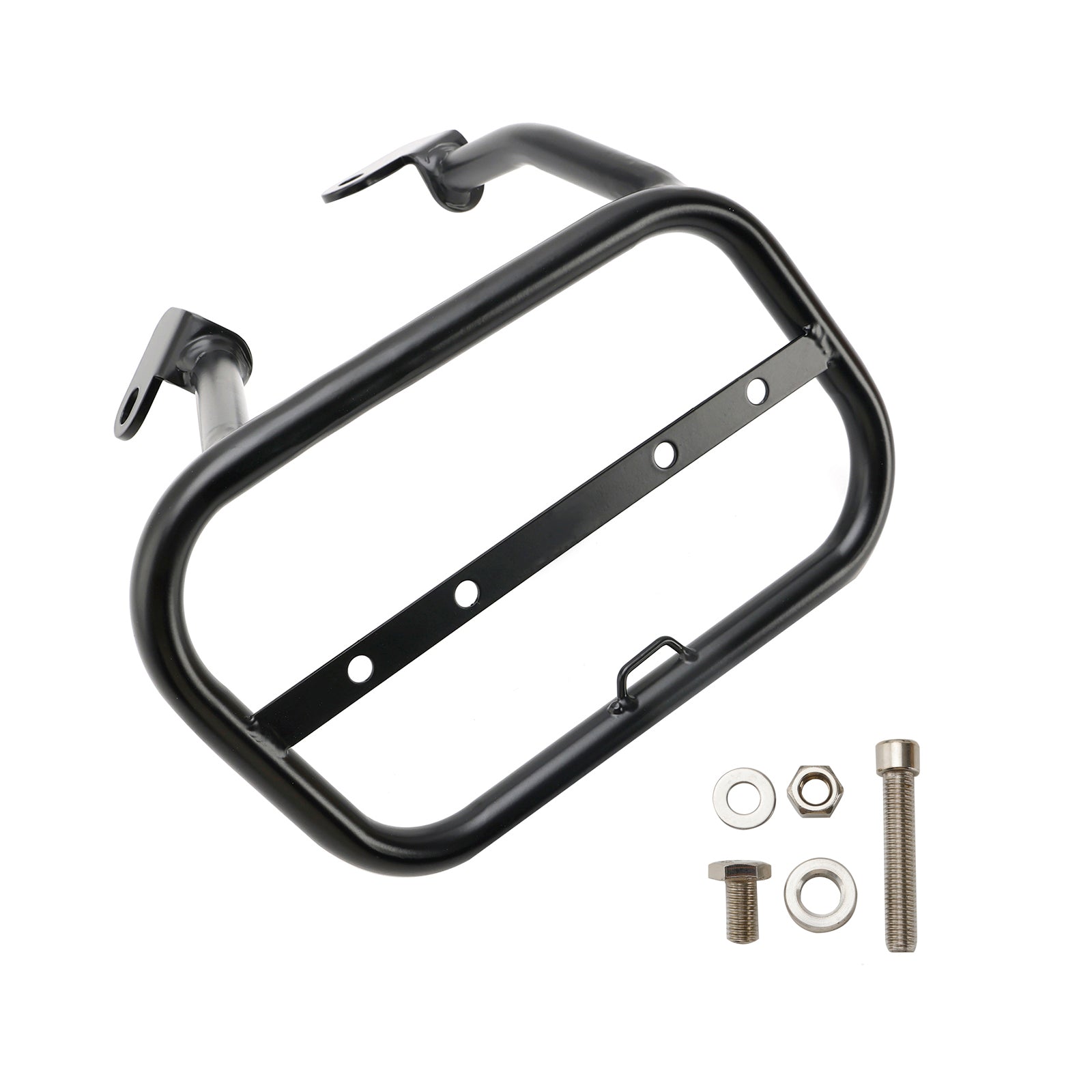 Scrambler 1100 2017-2023 2022 21 권을위한 새들백 지원 장착 브래킷