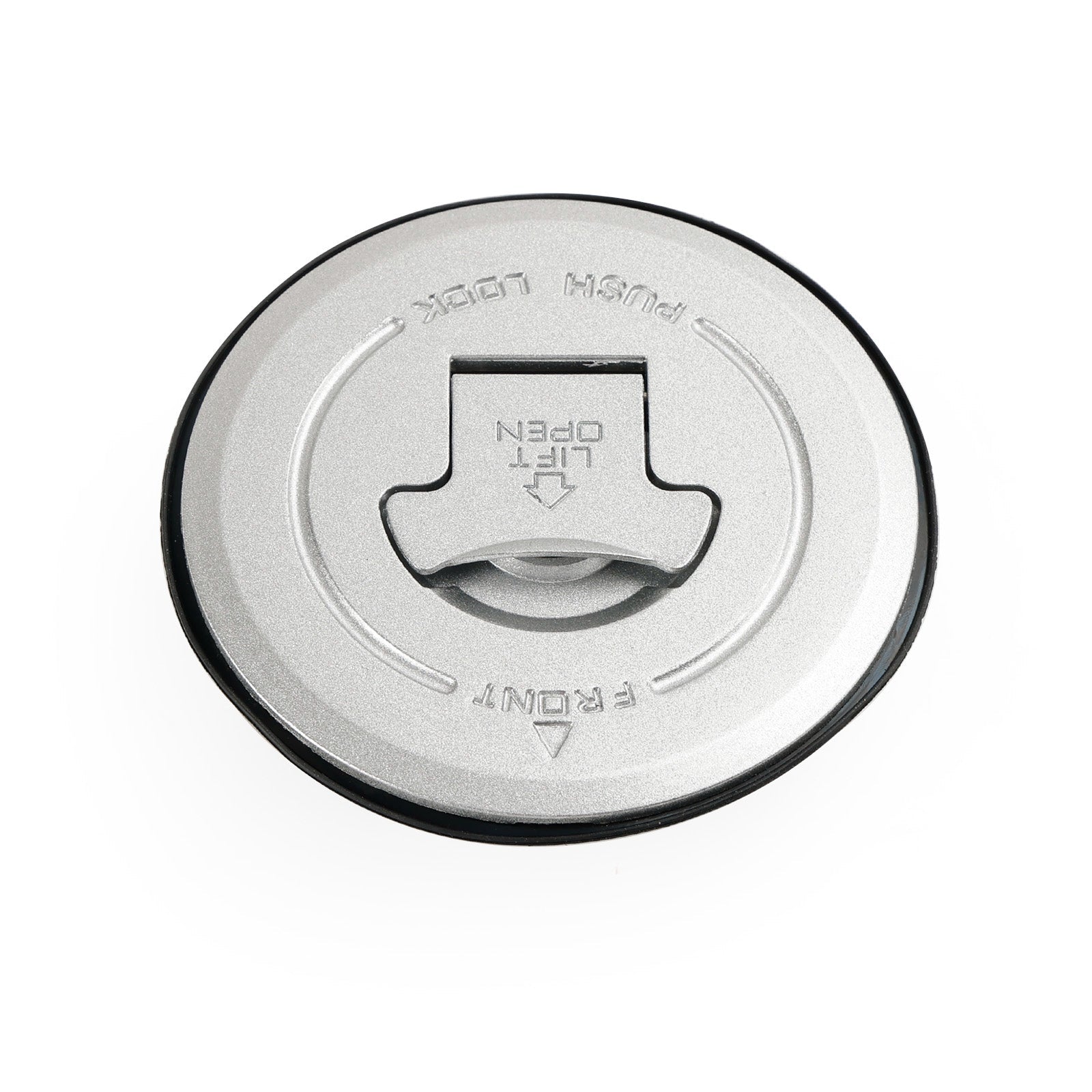 Juego de bloqueo de asiento con tapa de tanque de combustible, interruptor de encendido, para Honda CB250F Hornet S 600 00-07