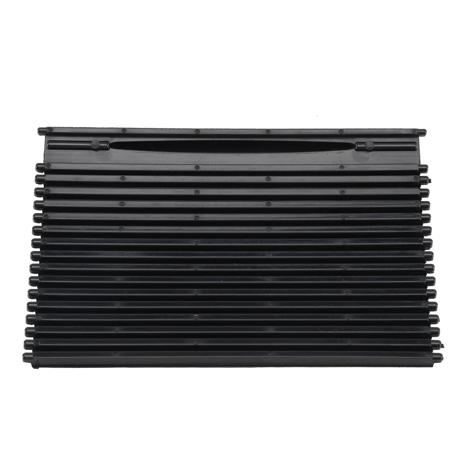 Console Cup Holder Roller Blind Cover 7L5862531 For Porsche Cayenne 2003-2010