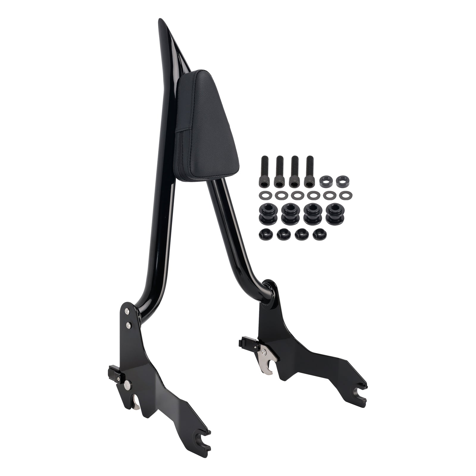 2018+ Low Rider FXLR FXLRS FXLRST FXRST Sport Glide FLSB Passenger Sissy Bar Backrest