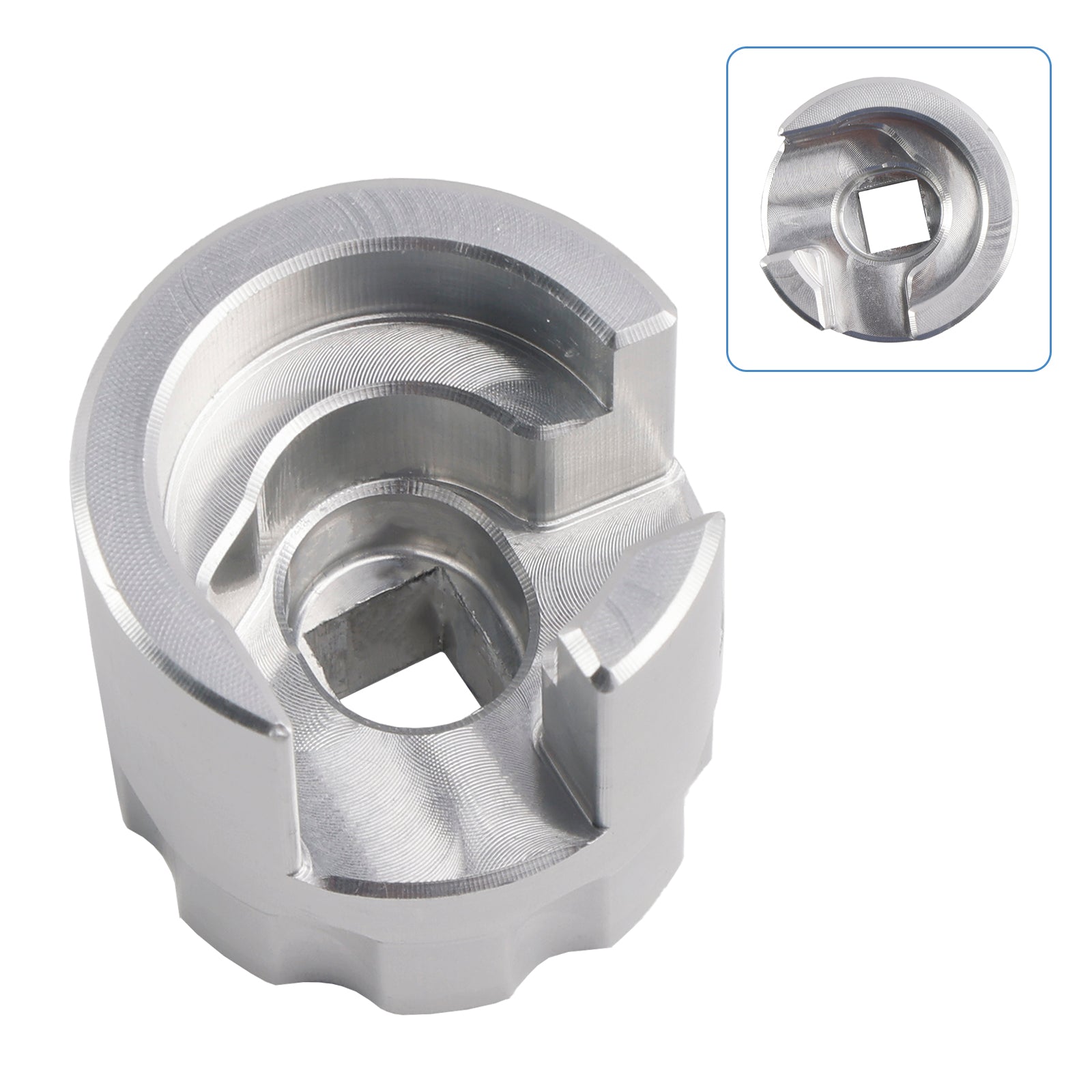 For Fox 2014-2017 Specialized Brain Shock Tool -Socket for service or Rebuild