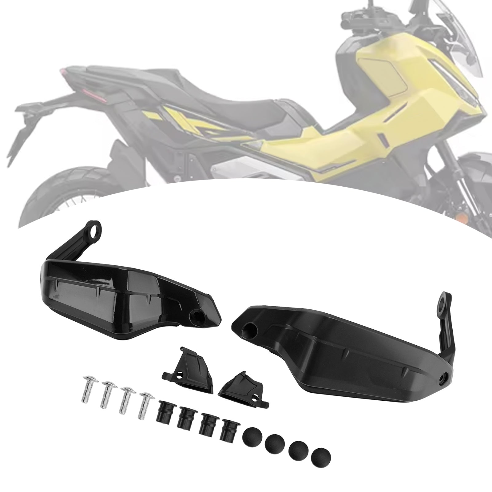 2025- Honda X-ADV750 Handguard Protector Hand Guards