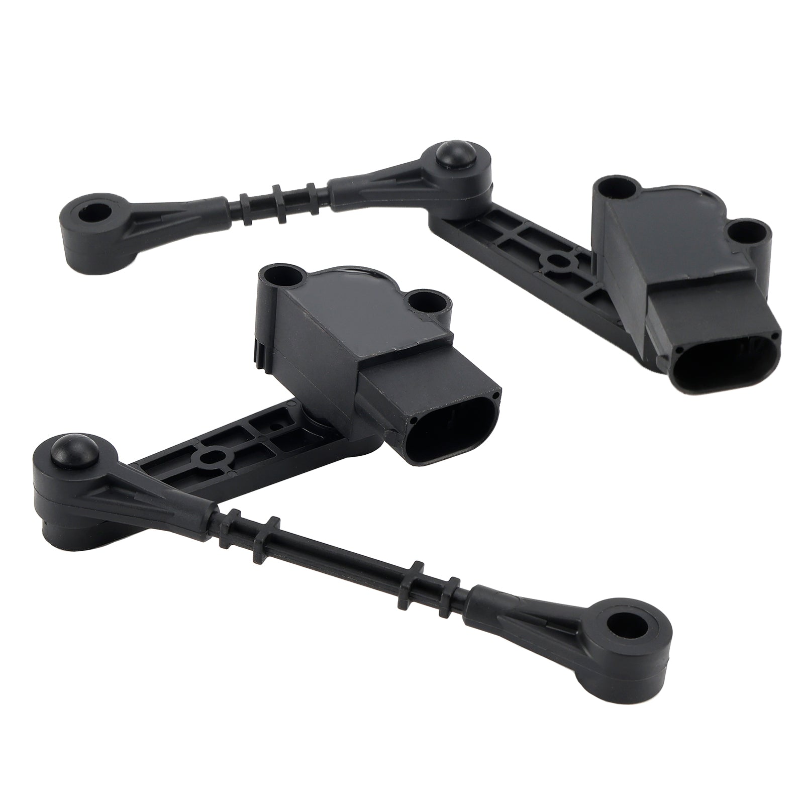 Pair F&R Height Level Sensor For Discovery 5 Range Rover Sport L405 L494