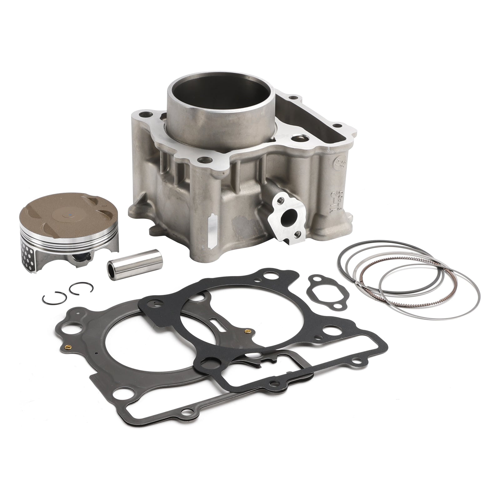 344CC Bore Up Kit Cylinder For Yamaha CZD 300 A X-Max MWD 300 Tricity 2017-2024