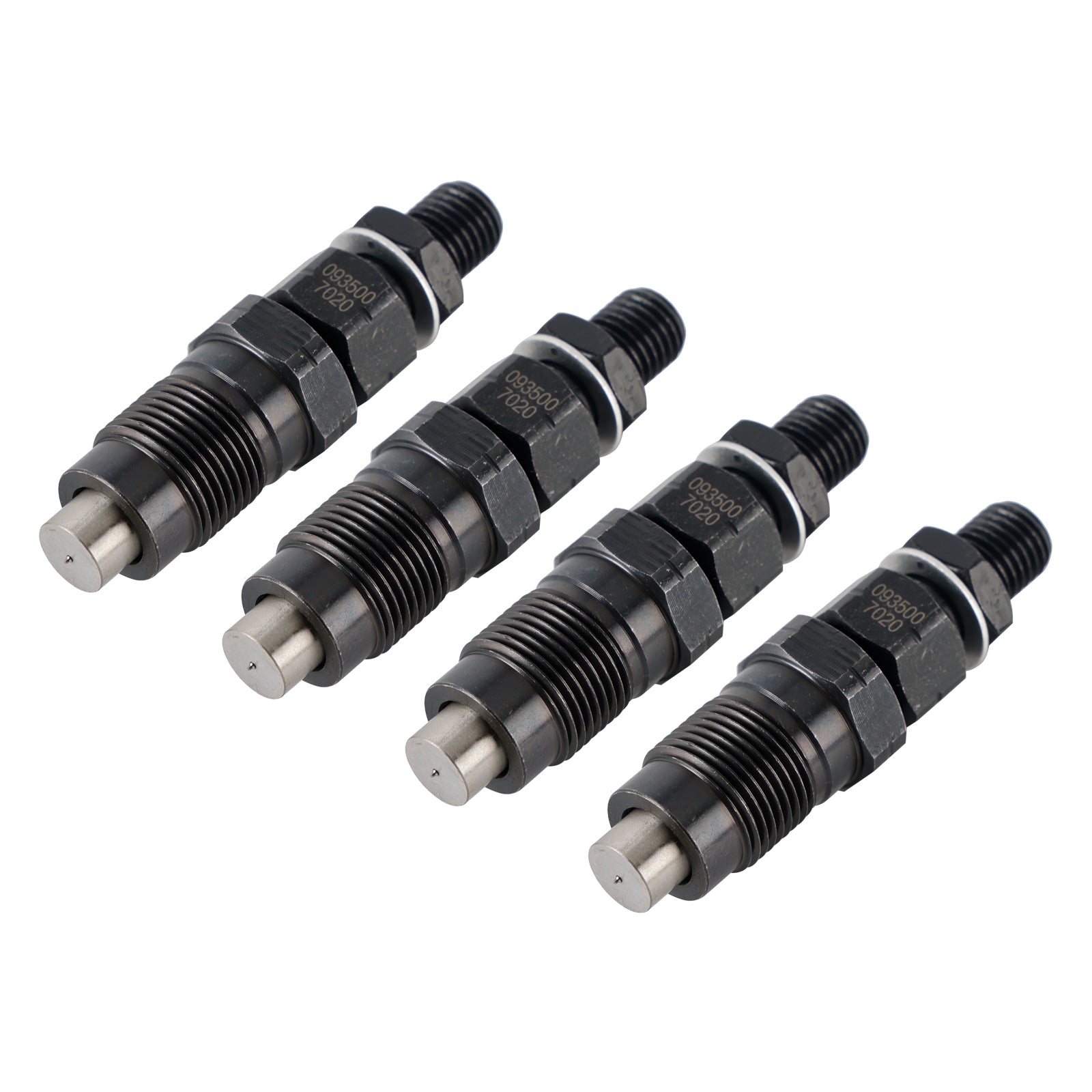 4Pcs Fuel Injector For Hilux Surf Prado 1KZ-TE 3.0L 093500-7020 23600-67040