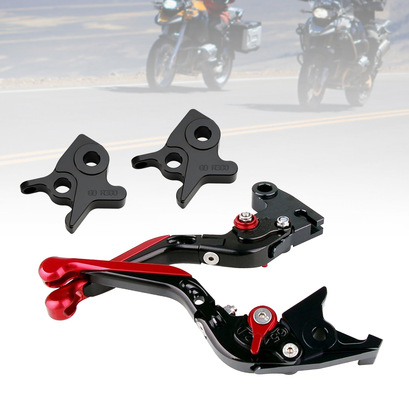 2017-2022 KYMCO AK550 Adjustable Clutch Brake Lever