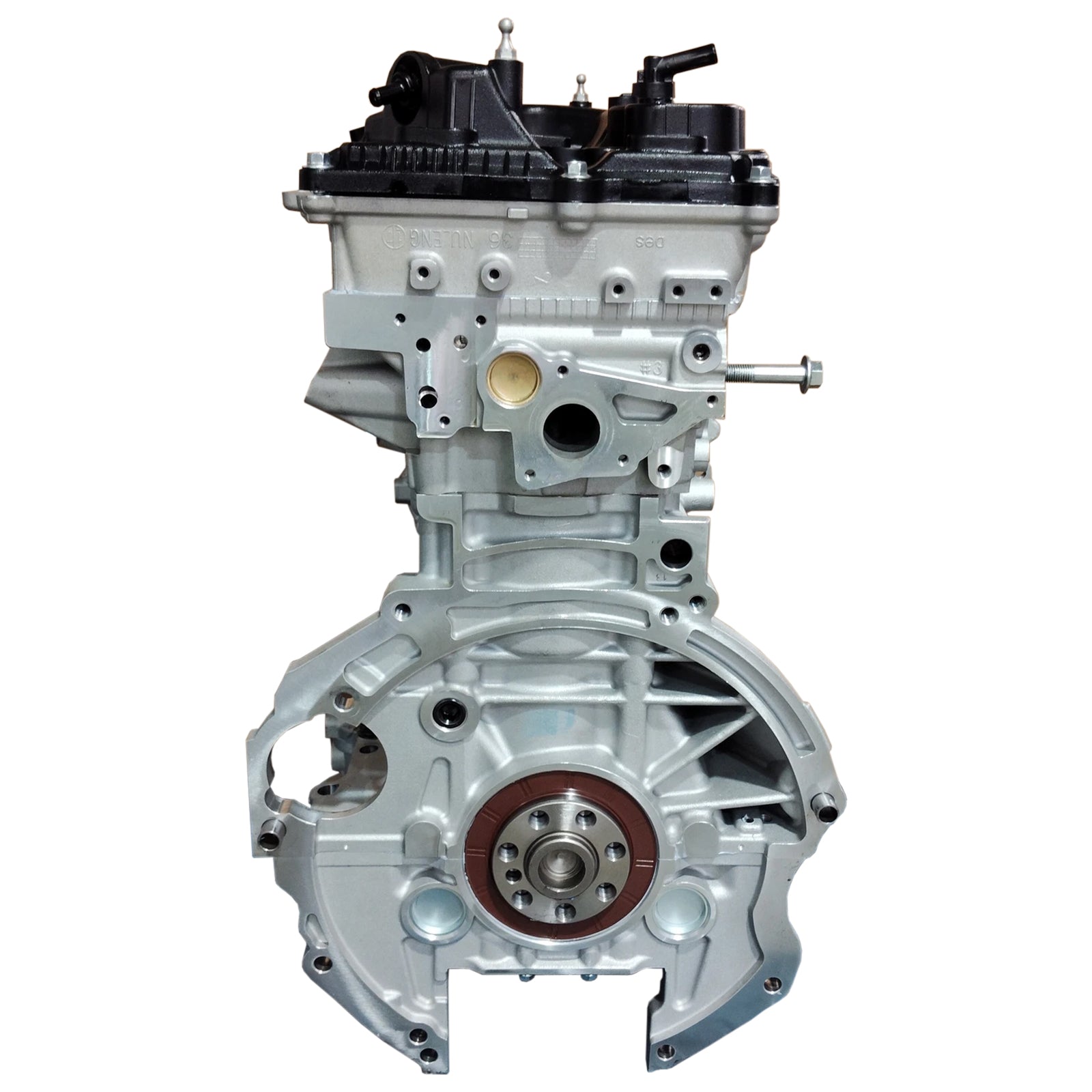 Brand New G4NG Engine Short Block For Hyundai Sonata Hybrid 2.0L 2016-2019