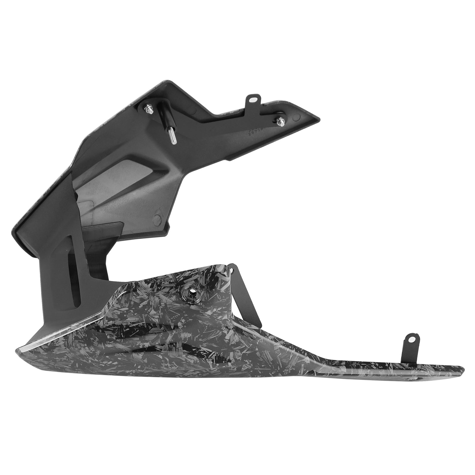 2024-2025 Kawasaki Eliminator 400/450/500 Lower Fairings Full Belly Pan