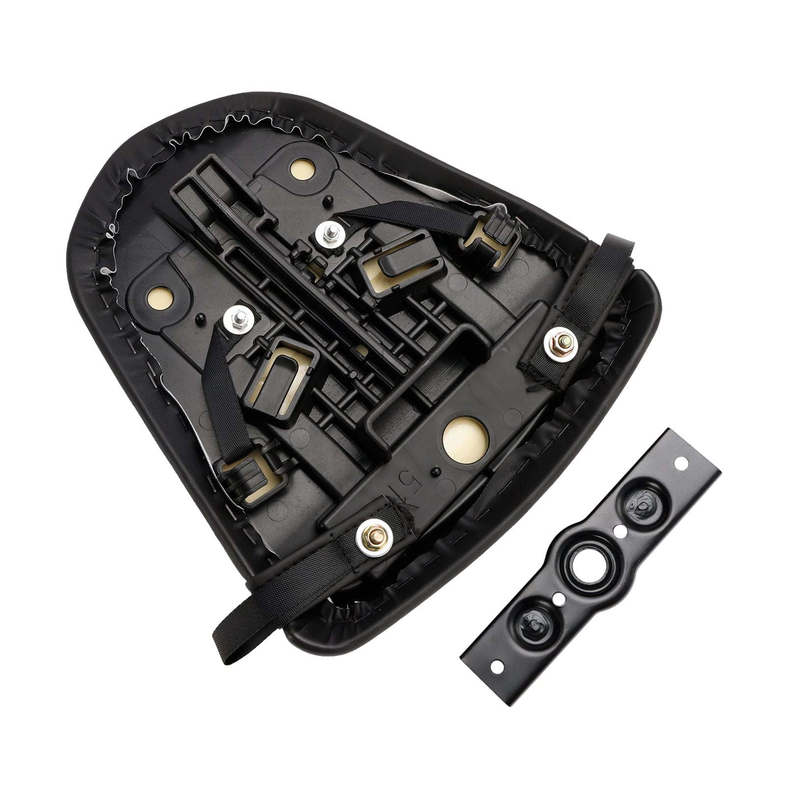 2017-2020 Suzuki Gsx-R 250 250R Rear Passenger Seat Cushion Pu Pillion Flat