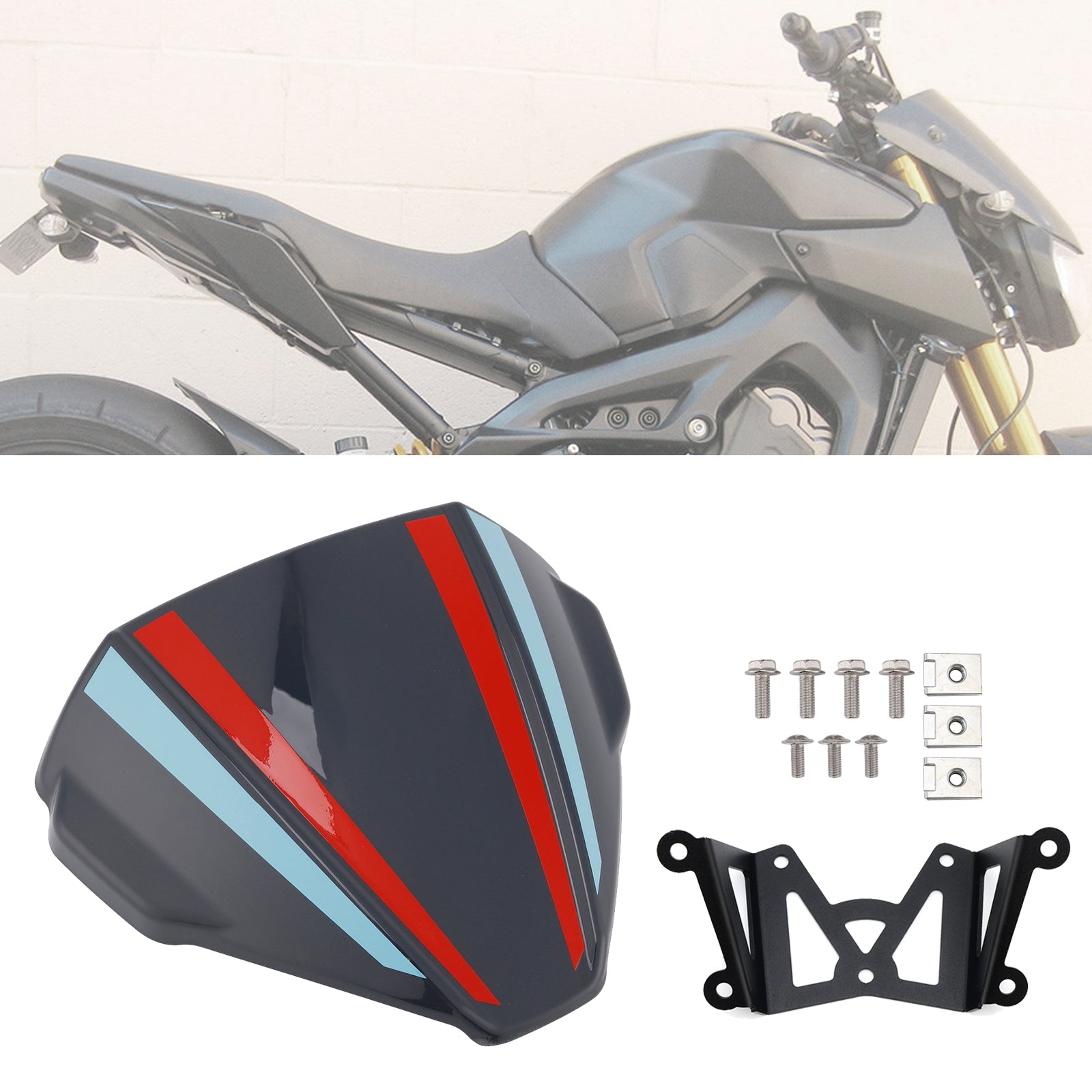 2021-2023 YAMAHA MT-09 MT09 Windshield WindScreen