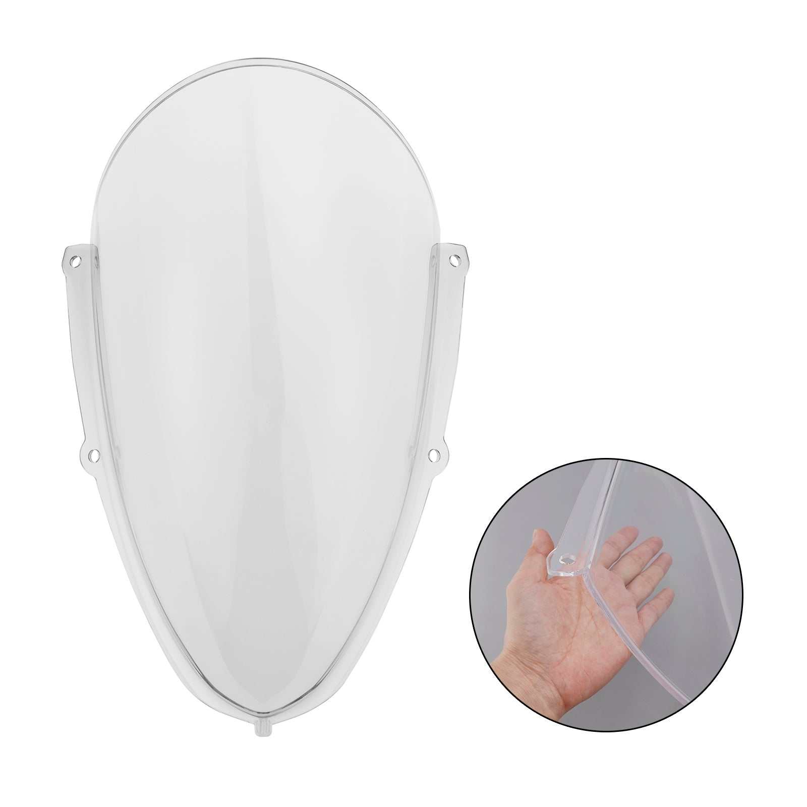 2021-2024 아프릴리아 RSV4 윈드실드 윈드스크린