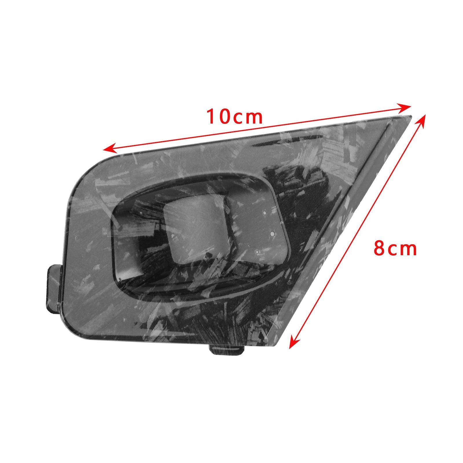 2021-2024 Aprilia RSV4 Side frame small auxiliary Cover Panel Fairing