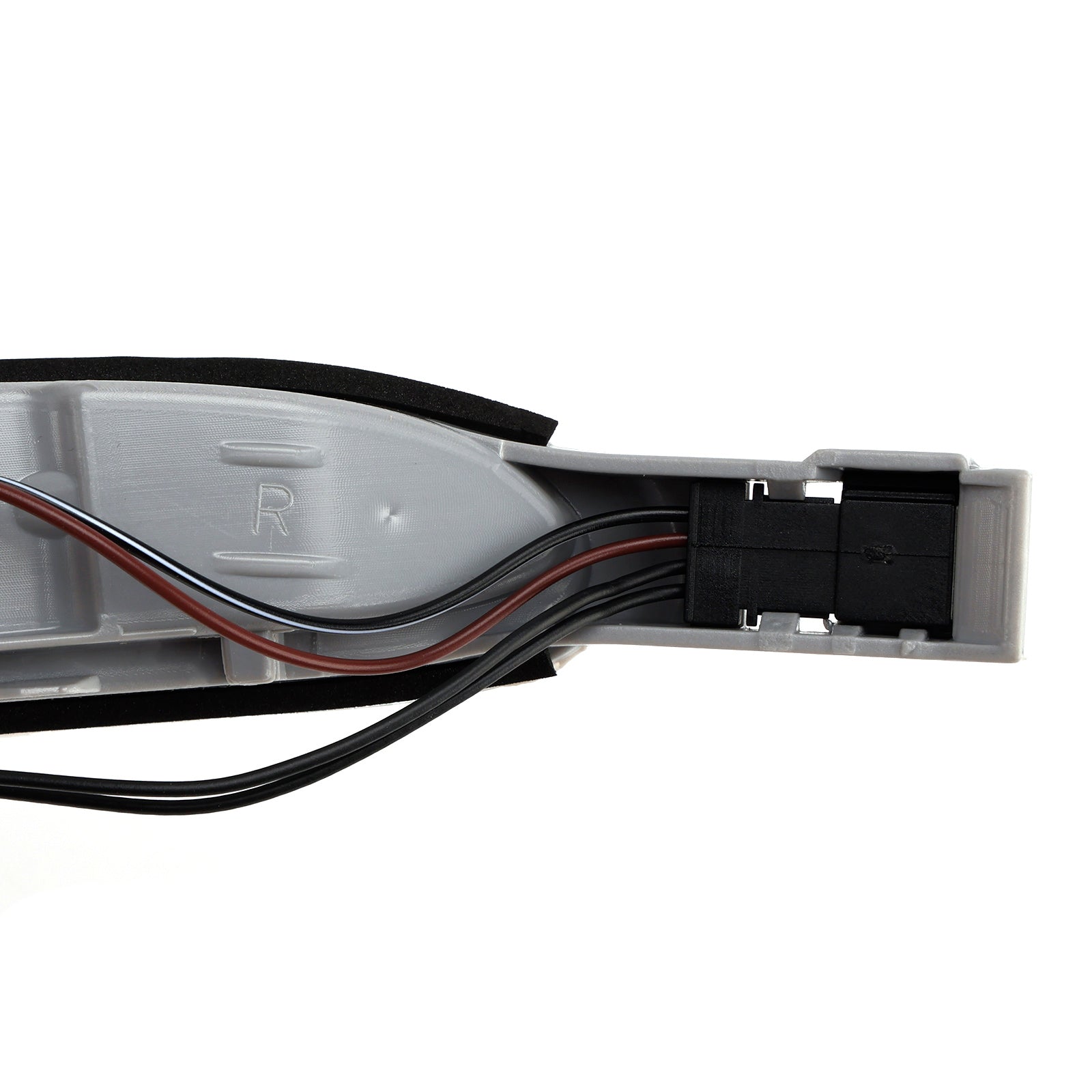 2005-2008 Mercedes ML W164 Pre-Facelift, GL X164 Pre-Facelift Pair Side Mirror Turn Signal Light A1648200521