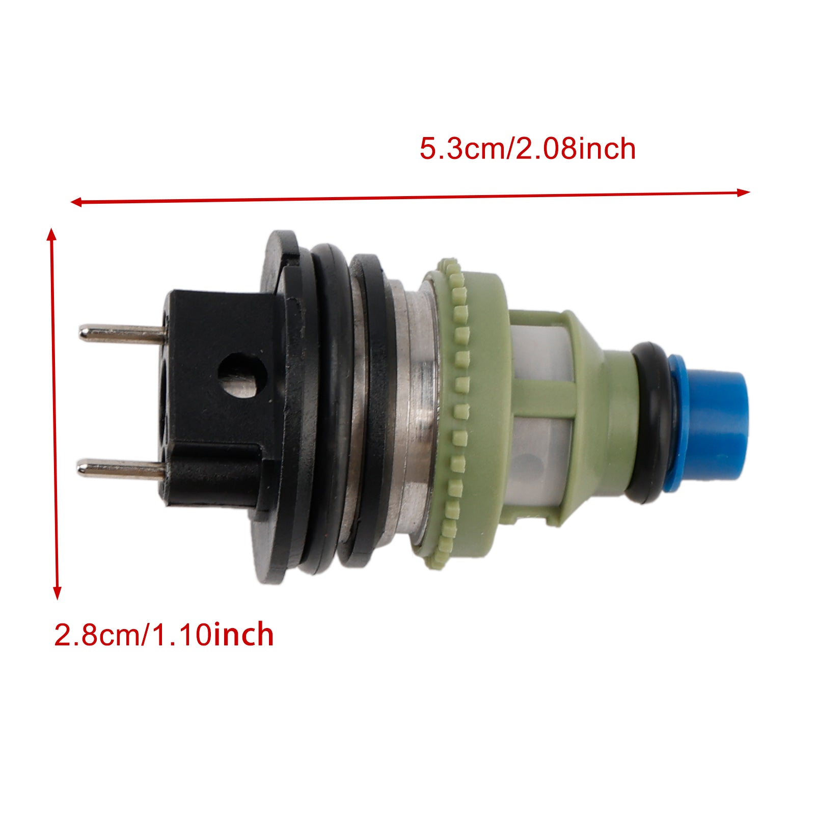 1PCS Fuel Injector 0280150661 Fit Geo Metro Fit Suzuki Swift 1.0L 195500-2160