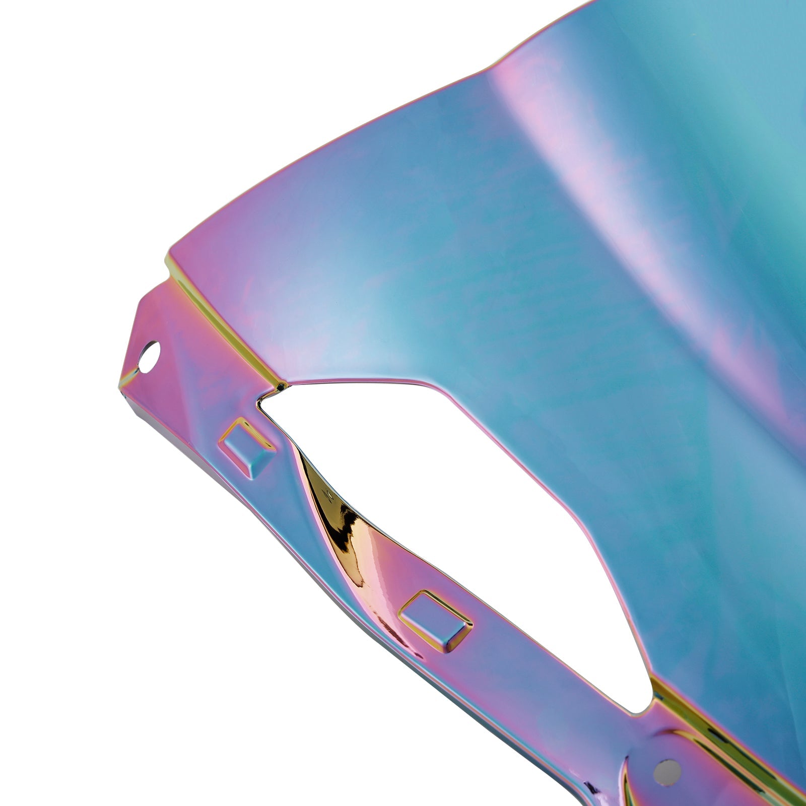 Windshield Windscreen for Kawasaki ZX6R 636 2024-2025