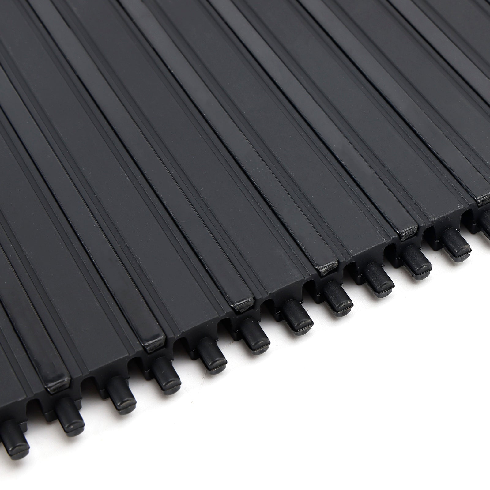 2014-2018 BMW F15 X5 F16 X6 Center Console Cup Holder Tray Roller Blind Cover