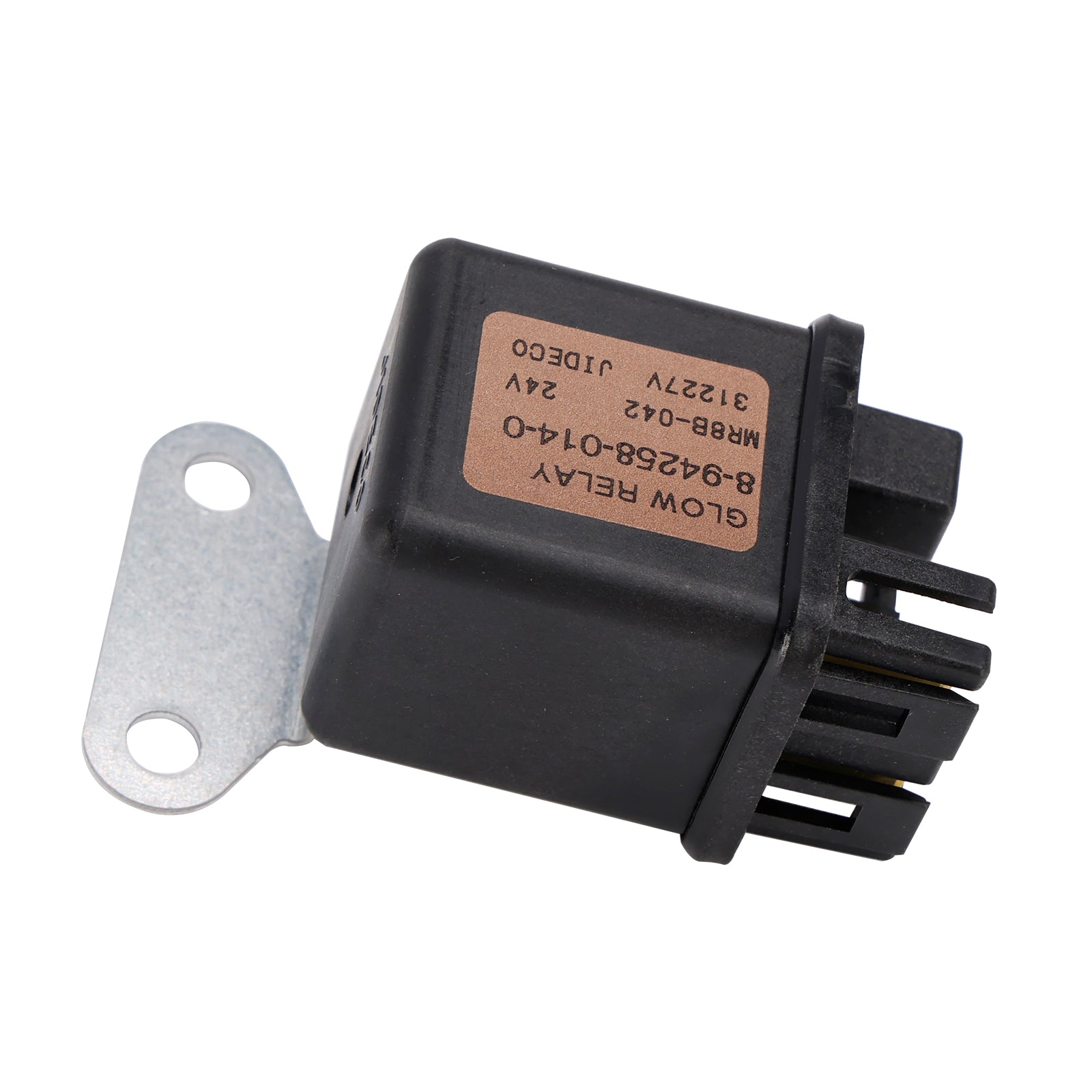 글로우 플러그 릴레이 8-94258-014-0 Hitachi ZX110 ZX120 ZX180LC ISUZU 6HK1 24V