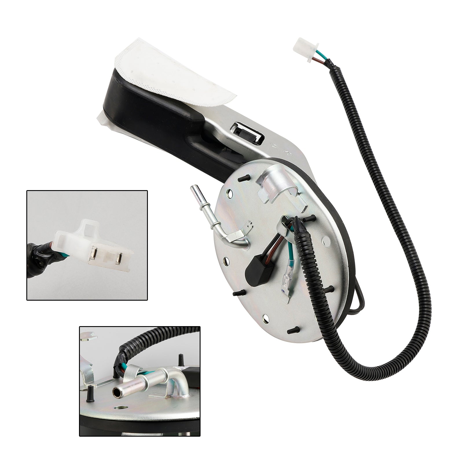 2009-2012 Honda Cb300 Cb300R Fuel Pump Assy 16700-Kvk-900 16700-Kvk-840