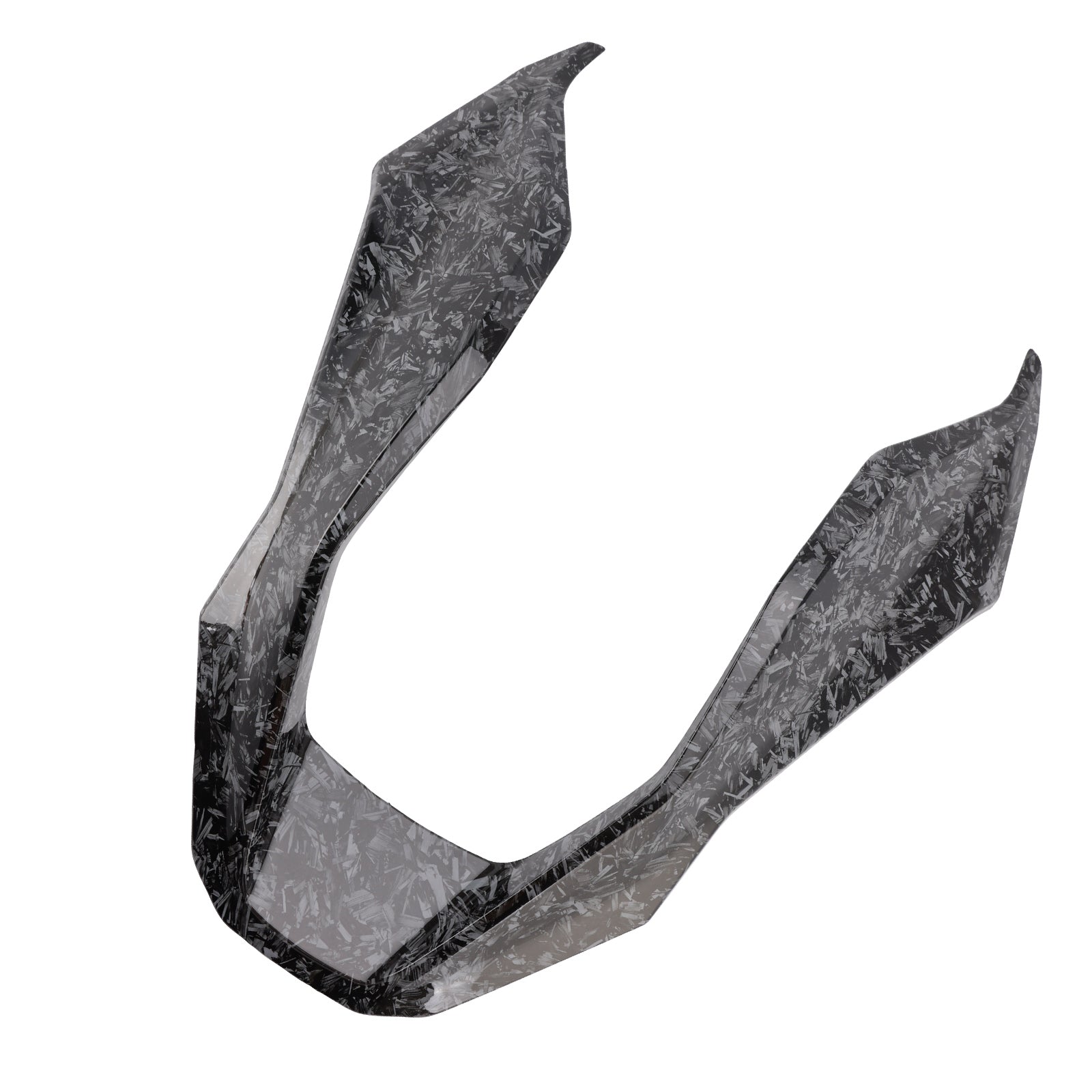 2024-2025 BMW R1300GS Front Fender Beak Extension Fairing