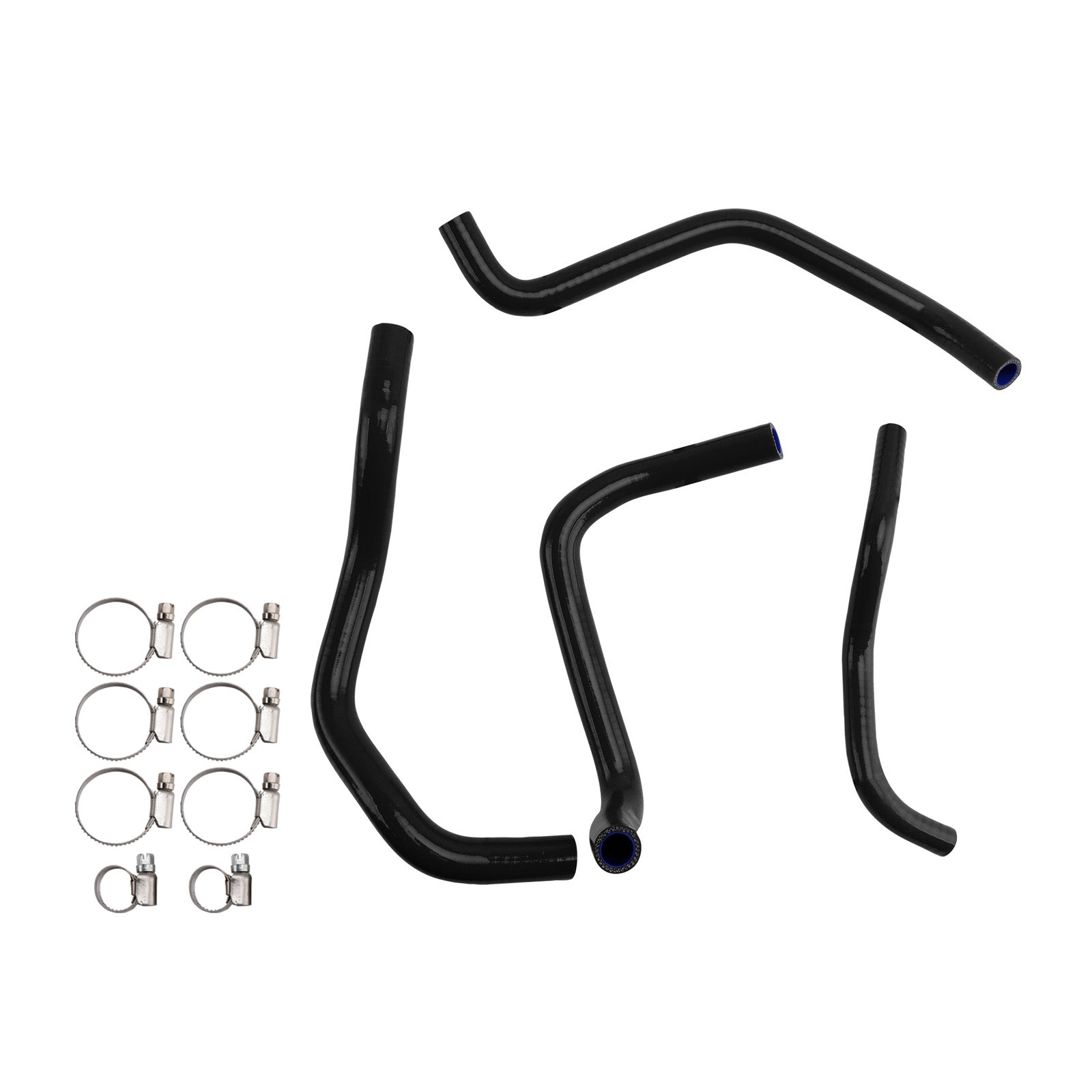 2024-2025 Honda CB500 Hornet Silicone Radiator coolant Hose