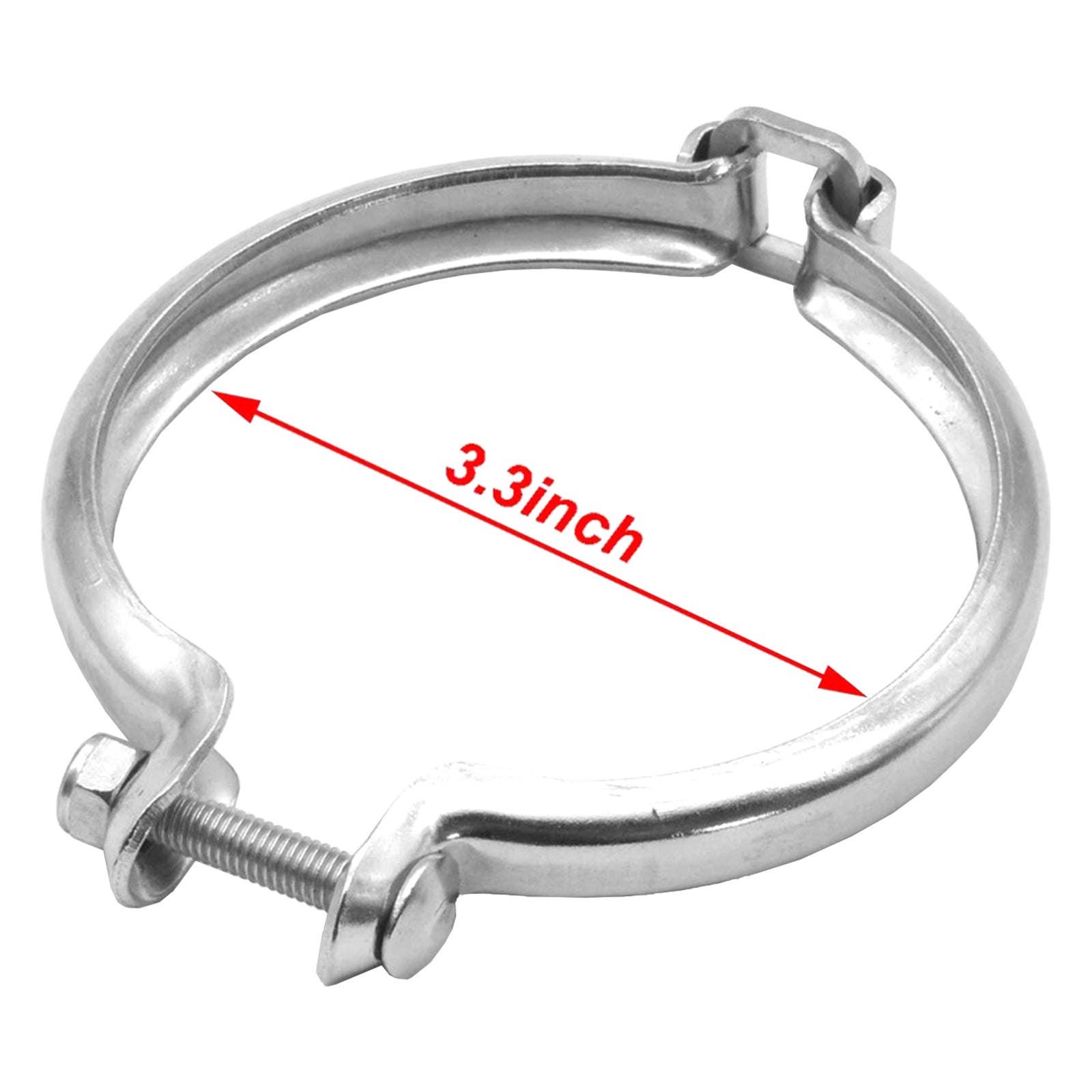 Repair Turbos Clamp Clip 06J145807 for VW CC Eos GTI Passat Tiguan