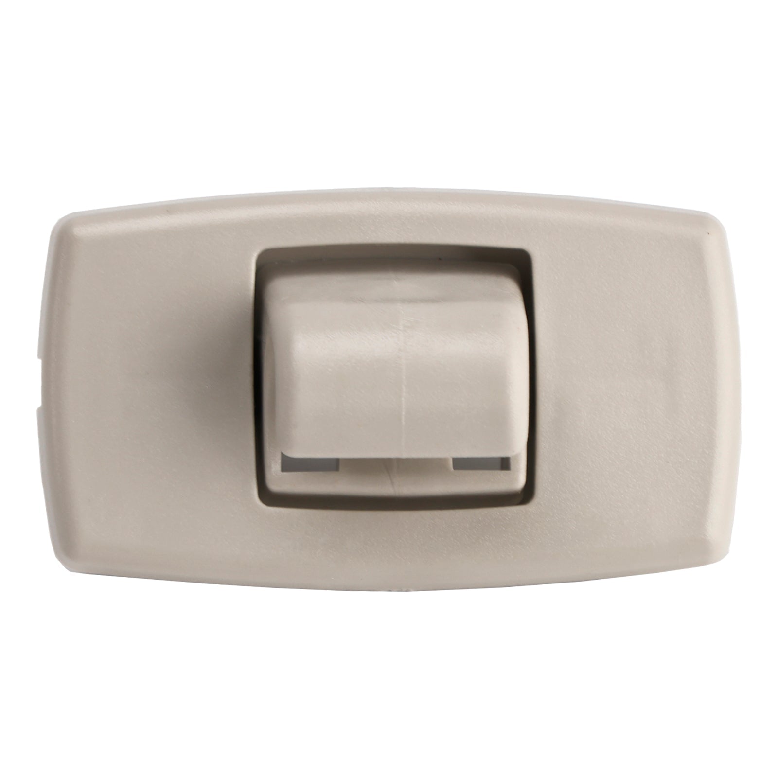 Gray Sun Visor Clip Hook Retainer For Mercedes Benz C-class W205 S205 2015-2019