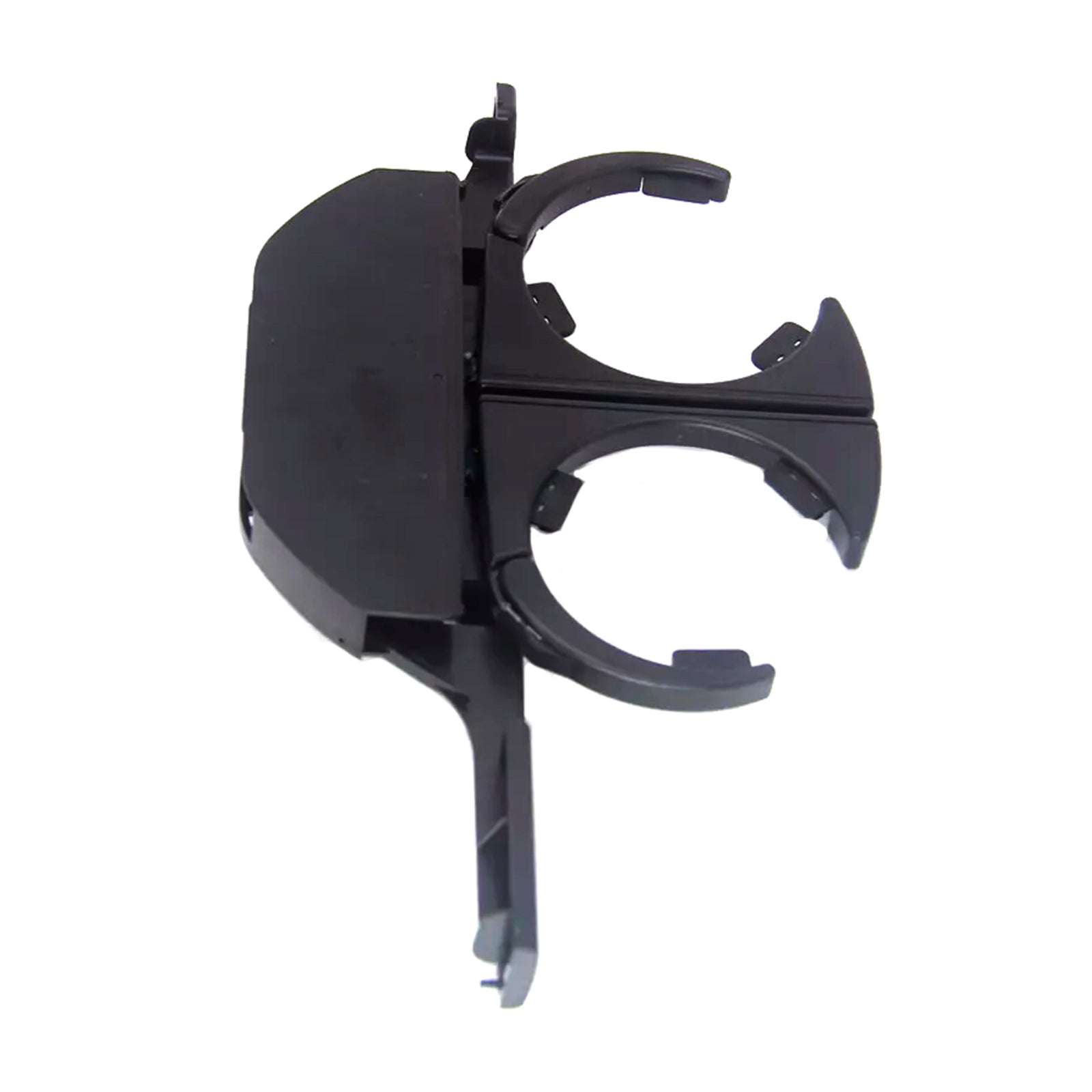 New Black Console Front Cup Holder 51168190205 For BMW E39 525i 540i (LHD)