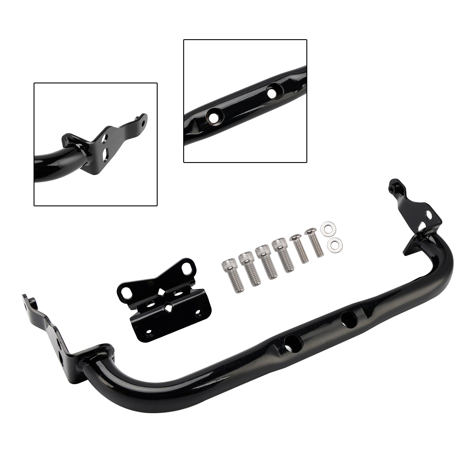 1997-2008 ELECTRA GLIDE ULTRA CLASSIC FLHTCU/I Engine Guard Anti-Crash Fairing Support Kit