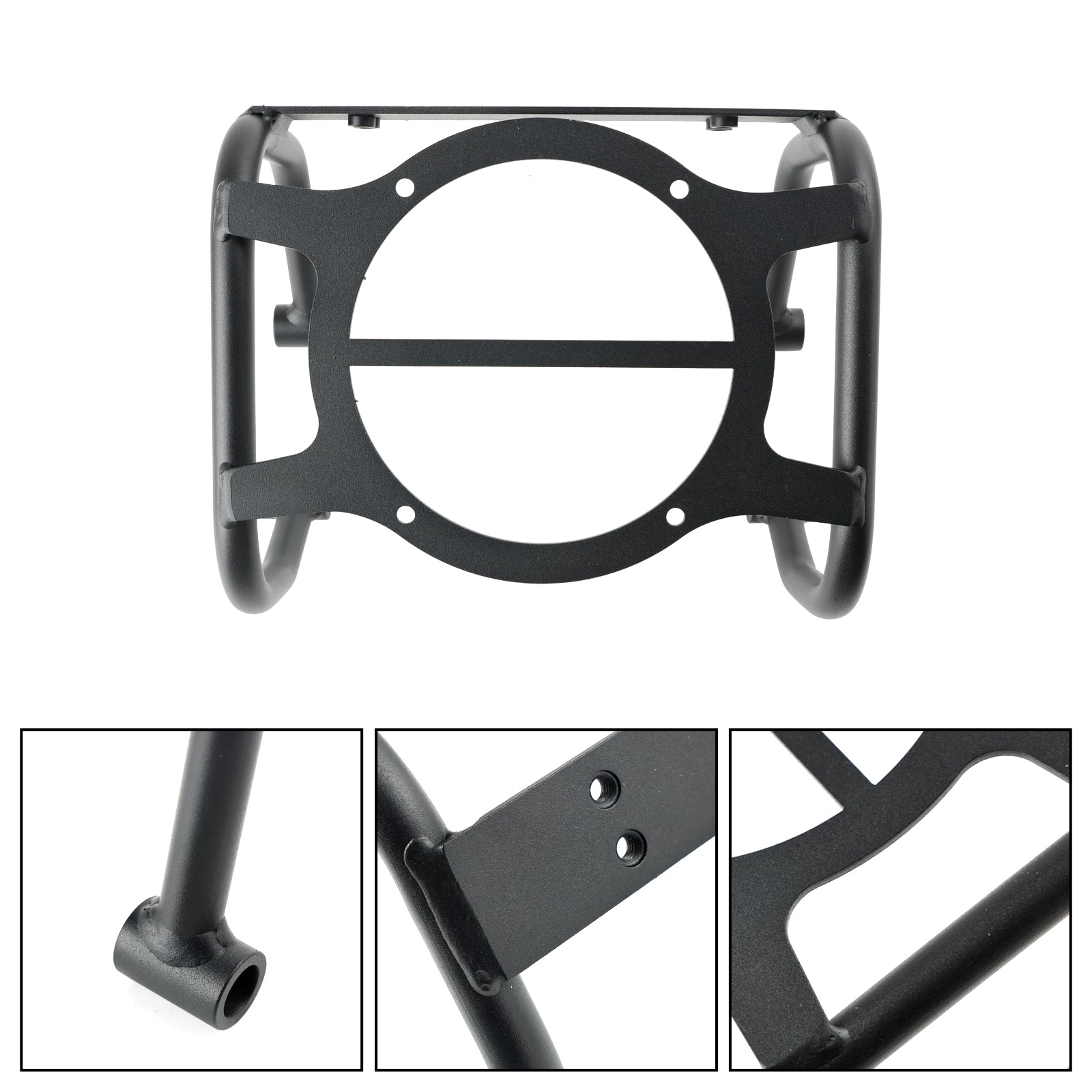 Honda CT125 Hunter Cub 125 2020-2023 헤드 라이트 가드 프론트 램프 라이트 커버