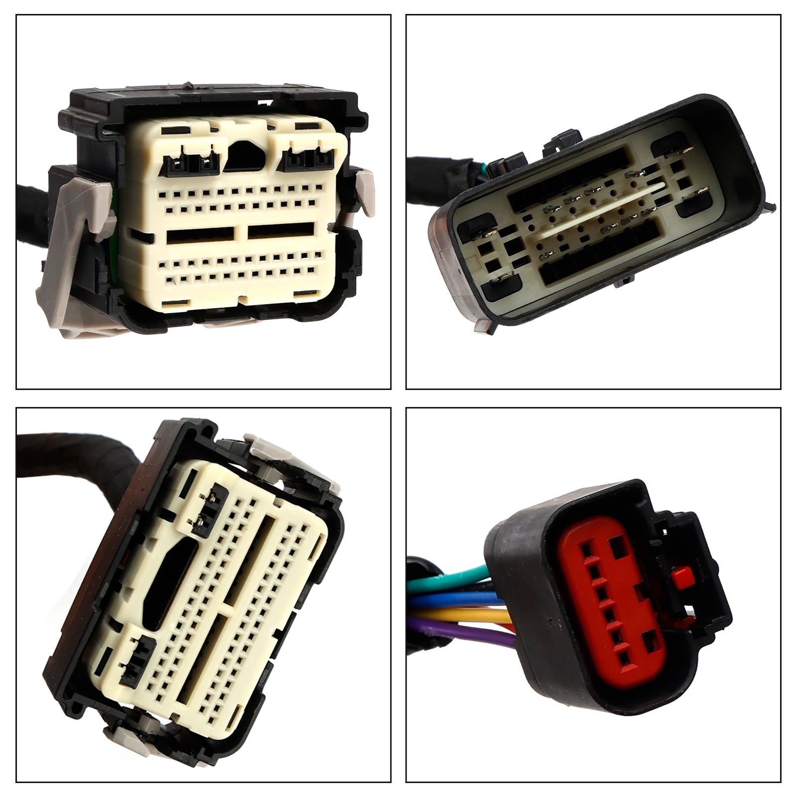 2008-2009 Ford Explorer Sport 4.0L Engine Wire Wiring Harness 8L2Z-12A581-BA